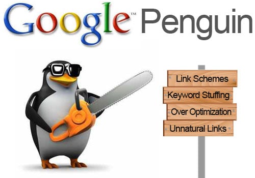 Algoritmo Google Penguin
